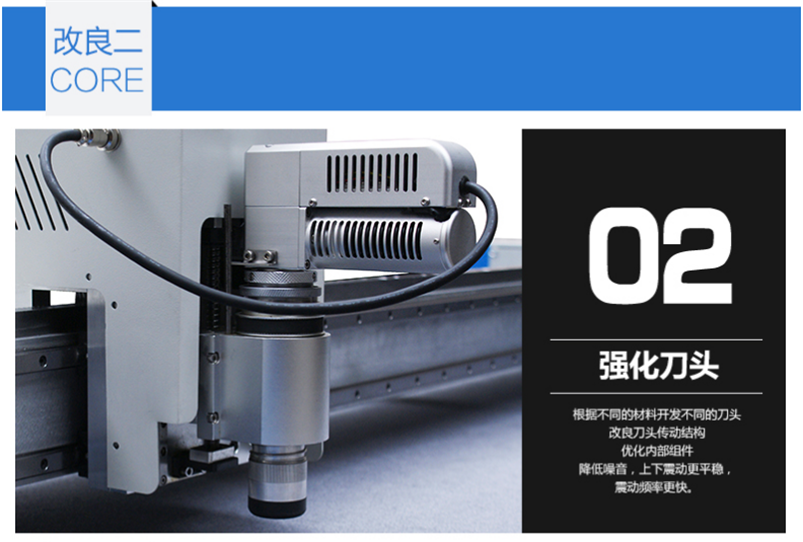 全自動刀剪裁切機